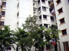 Blk 604 Jurong West Street 62 (Jurong West), HDB Executive #443112